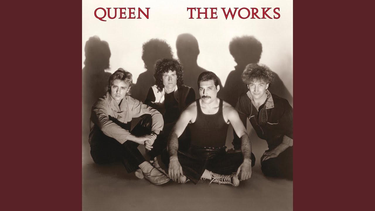 I Want To Break Free (Single Remix)