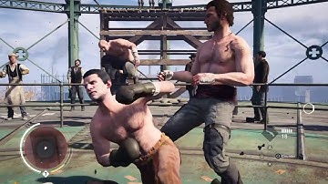 Best of Assassins Creed Syndicate bugs & glitches