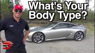 What is Your Car Body Type?