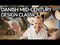 Danish midcentury design classics you need to know