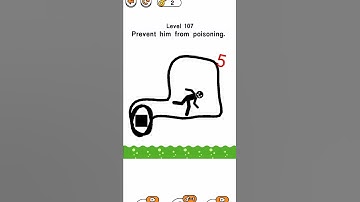 Draw 2 Save 3 : Main ( Level 107 ) #shorts #draw2save3