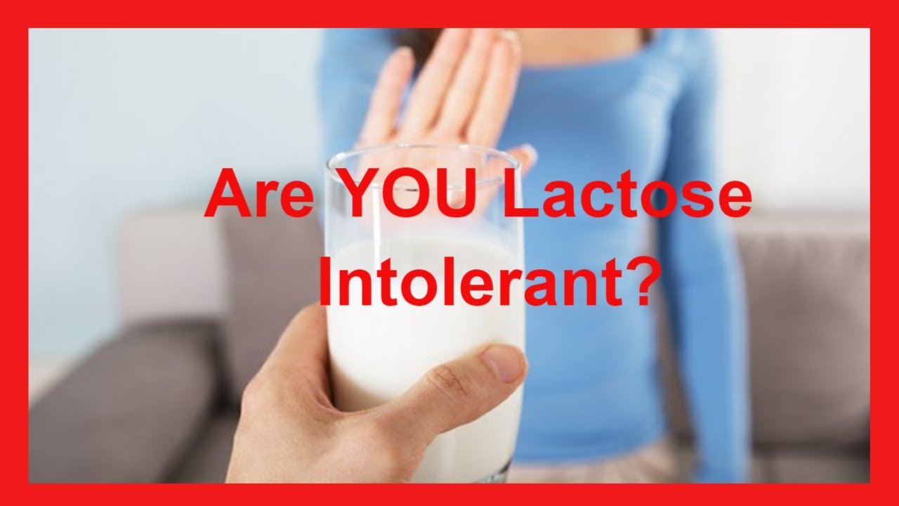 7 lactose intolerance symptoms you should know according to a