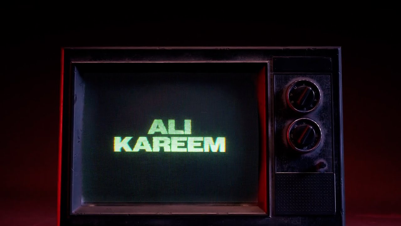 Ali Kareem - Dr. Phil Reel - Senior Field Producer