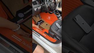car floor mats easy clean water proof.