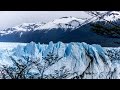 Чудеса света - Ледник Перито Морено Патагония, Аргентина