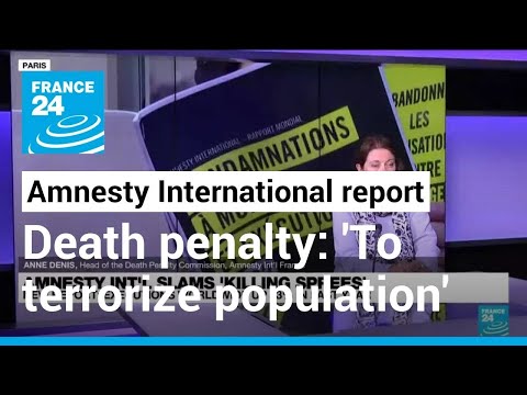 Videó: Sikeres az Amnesty International?