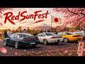 Attending Central Europe's Biggest Japanese Car Meet! - S14 First Drifts