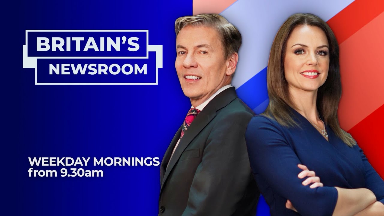 Britain’s Newsroom | Friday 21st July