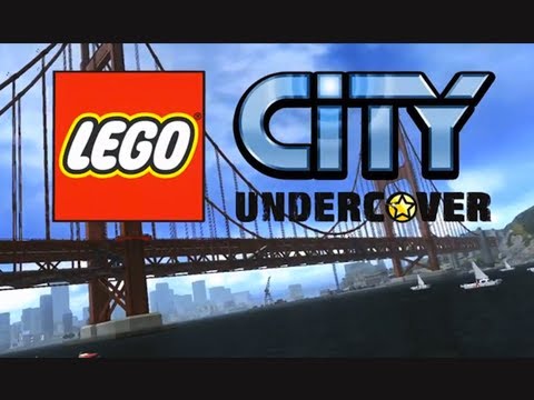 LEGO City Undercover Trailer Nintendo Wii U Gameplay