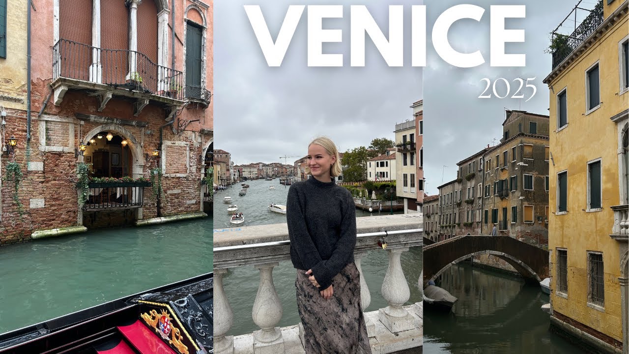 venice - 2025 x