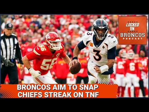 Denver Broncos: 3 things team must d to snap streak vs. Chiefs