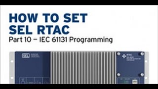 Sel Rtac Iec 61131 Programming