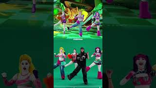Just Dance 2026plus   Gnarly By Katseye  raw Vs Final