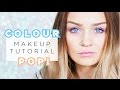 COLOUR POP Makeup Tutorial! | Tiny Twisst | ad