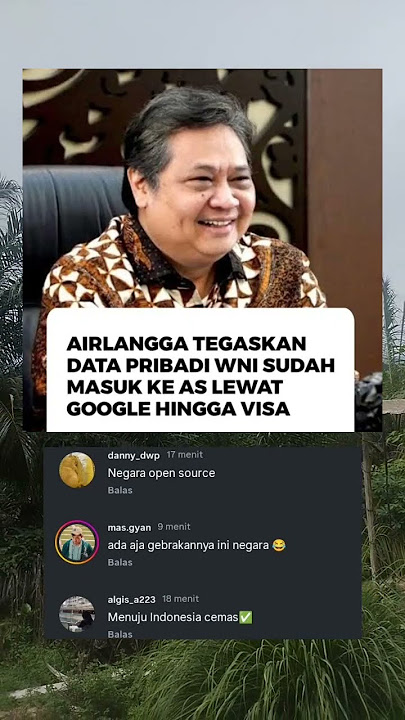 Ada Aja Gebrakan Negara Konoha #viralshort #gosipartis #konoha #airlanggahartarto #beritaterkini