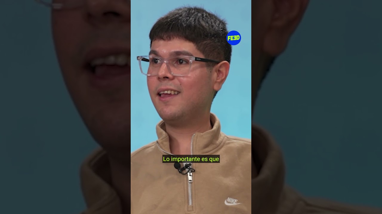 Es importante hablar en primera persona