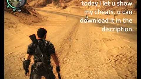 just cause 2 demo unlimited time, blackmarket cheat (PC)