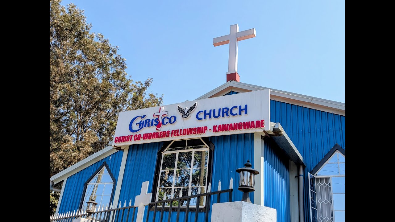 Chrisco Church Kawangware | | Sunday Service | | 2nd November, 2025