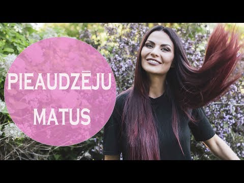 Video: ❶ Kā Iemācīties Matu Pieaudzēšanu