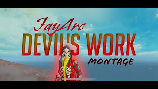Devil's Work | Pubg Montage | K20 Pro | 4Claw+Gyro
