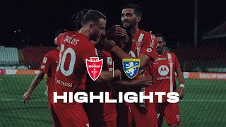Салернитана - Парма 0-2 видео