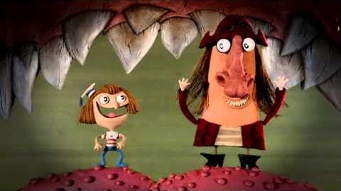 The odd adventures of Michard and Richard HD