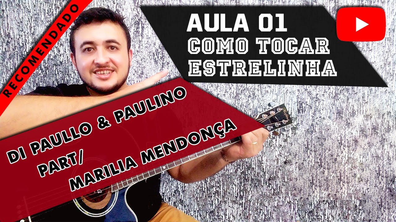 Letra Da Música Estrelinha De Marília Mendonça