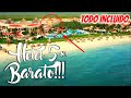 🔴 IMPRESIONANTE Hotel en PUERTO MORELOS  (CANCUN) 😱 | Descubrimos un TODO INCLUIDO, 5* MUY BARATO