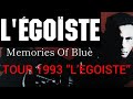 氷室京介  Memories Of Blue【LIVE EDITION】MV TOUR 1993 ”L’EGOISTE” 大阪城ホール
