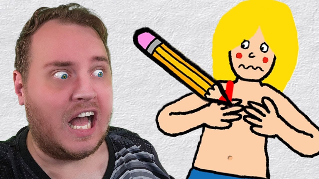 TEGN det der MANGLER!