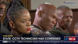 Thabo Bester | State says CCTV technician has confessed