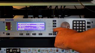 Eventide H8000FW Ultra-Harmonizer Effects Processor – Excellent Condition – Made in USA