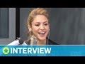 Shakira Plays "Marry, Kiss, Kill" I Interview I On Air with Ryan Seacrest