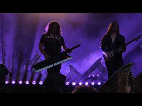 Battle Beast -  Wings Of Light Live @Allas Seapool Helsinki 15.8.2026