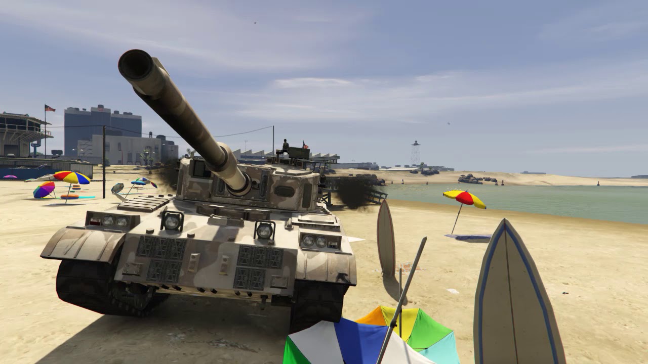 Tank rampage 2 YouTube