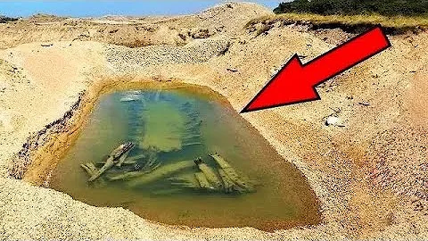 100 Most Amazing Archaeological Finds