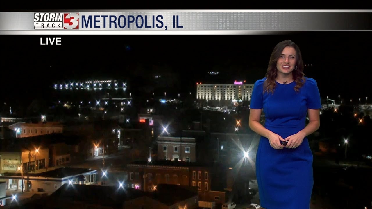 A quiet and cool weekend, rain returns early next week - YouTube