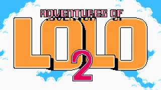 Floor Start (Alpha Mix) - Adventures of Lolo 2