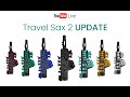 Travel Sax 2 Update 2.0 - Delivery times