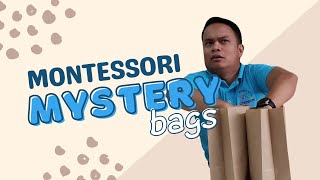 Montessori Presentation || Mystery Bags