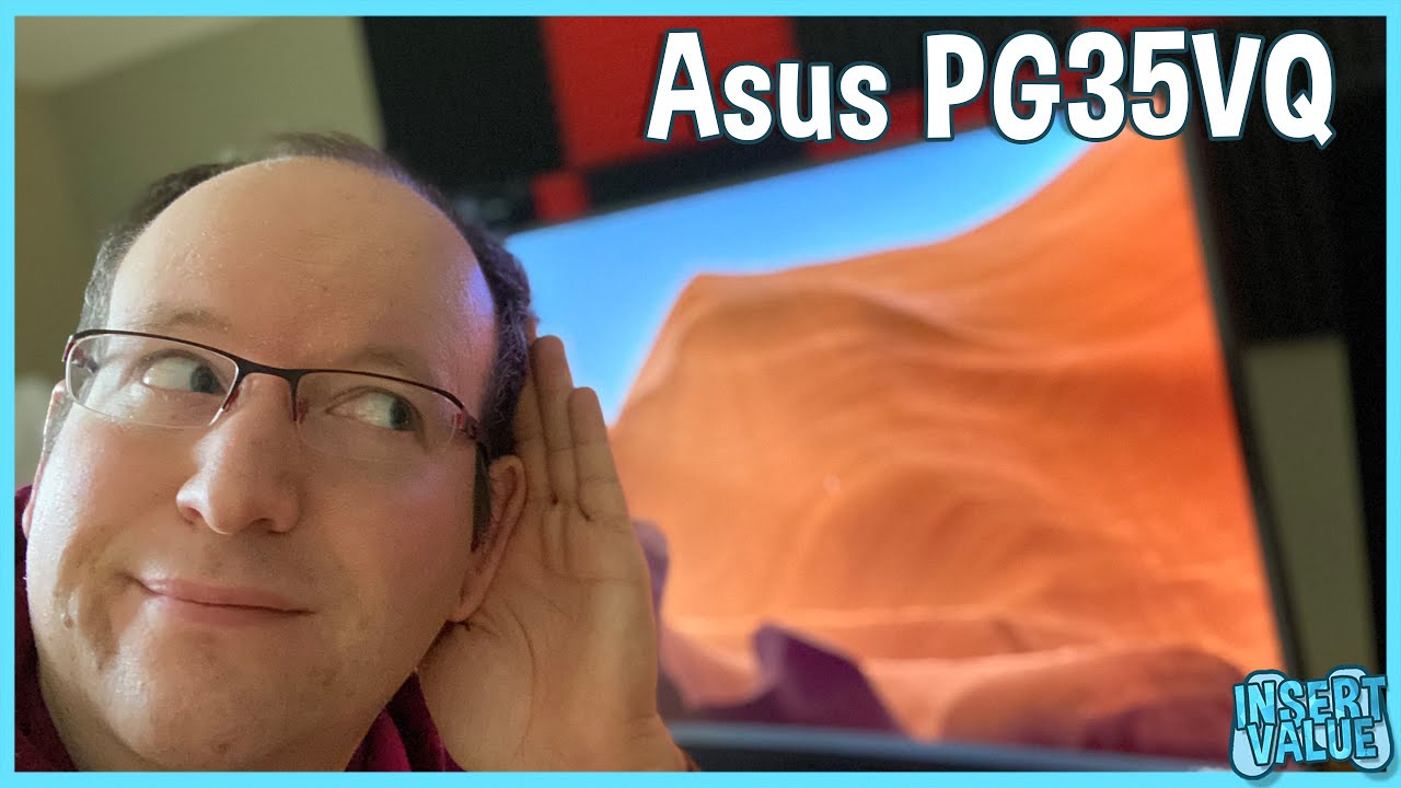 Asus PG35VQ Test: Der nächste teure Fehlkauf oder HDR-Gaming-Traum?