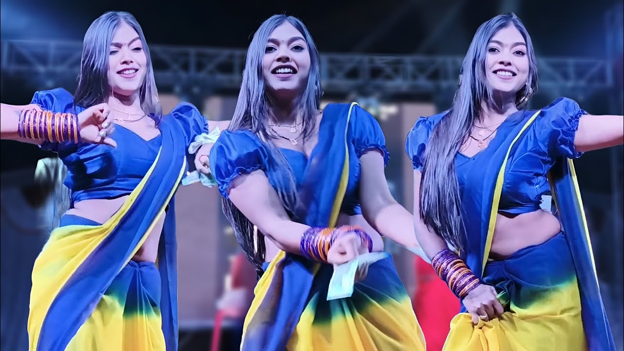 कूलर कुर्ती में लगा लS #काजल_राज इस गाने पर पुरे तांडव ही मचा दी। kular kurti me lagala #kajalraj