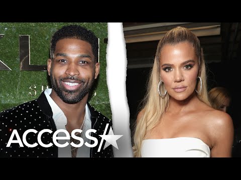 Khloé Kardashian & Tristan Thompson Split (Reports)