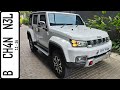 In depth tour baic bj40 plus  indonesia