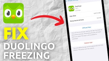 How To Fix Duolingo App Freezing | Duolingo App Keeps Crashing (Solved)