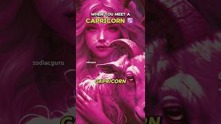When you meet a Capricorn ♑ #shorts #zodiac #facts #astrology #capricorn #horoscope When you meet a Capricorn ♑ #shorts #zodiac #facts #astrology #capricorn #horoscope