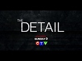 The detail new series launch sunday 9