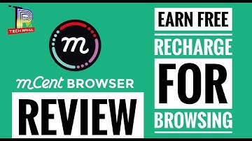 How We Earn Free Jio Or Other Retailers Recharge By mCnet Browser