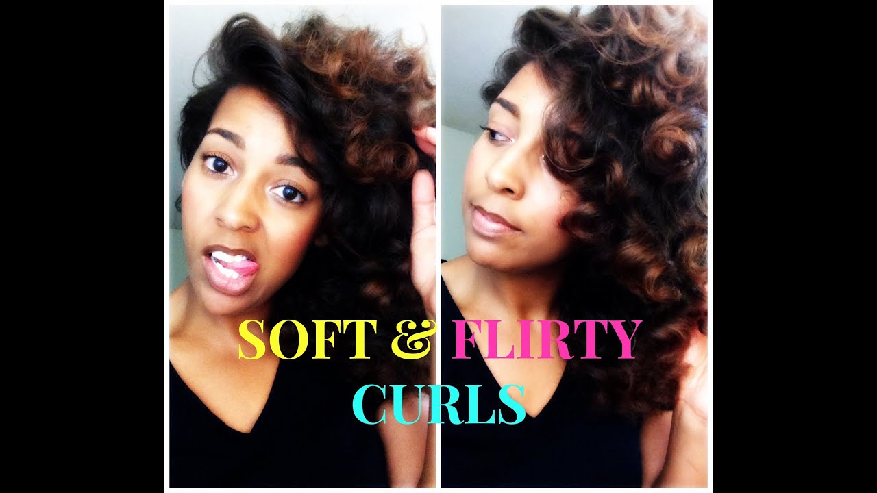 Curling Wand Tutorial YouTube