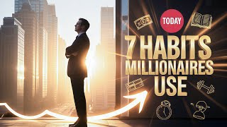 7 Habits of Millionaires You Can Copy Today